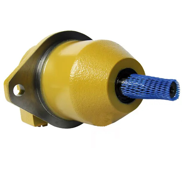 Spare Parts Fan Motor 191-5611 - Гидравлический мотор для Экскаваторов: фото 1 Spare Parts Fan Motor 191-5611 - Гидравлический мотор для Экскаваторов: фото 1