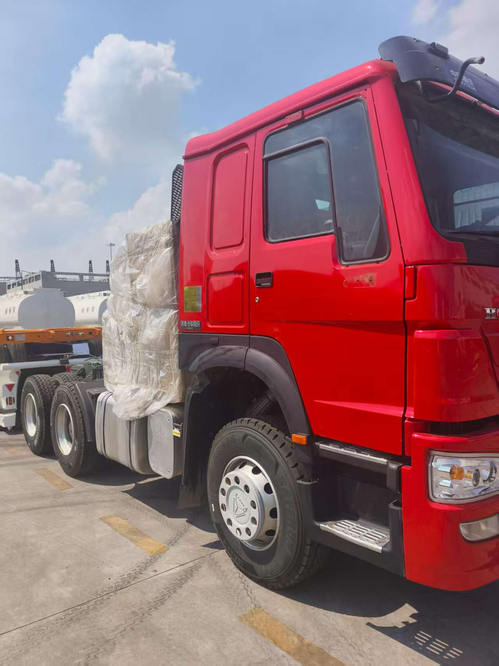 Howo 430 - Тягач: фото 3 Howo 430 - Тягач: фото 3