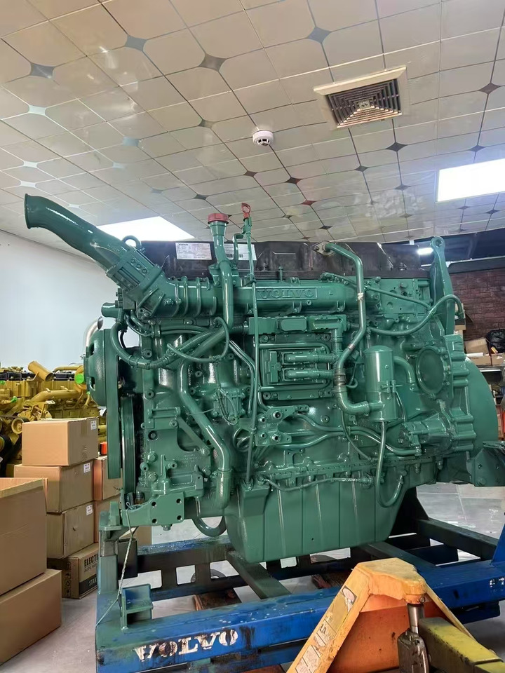 VOLVO D13 - Двигатель для Экскаваторов: фото 2 VOLVO D13 - Двигатель для Экскаваторов: фото 2