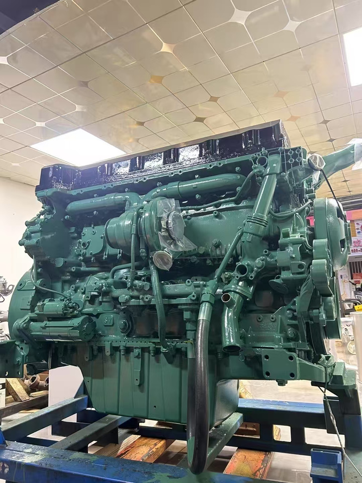 VOLVO D13 - Двигатель для Экскаваторов: фото 4 VOLVO D13 - Двигатель для Экскаваторов: фото 4