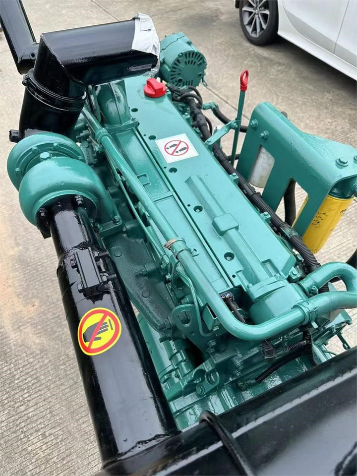 VOLVO D7D - Двигатель для Экскаваторов: фото 2 VOLVO D7D - Двигатель для Экскаваторов: фото 2