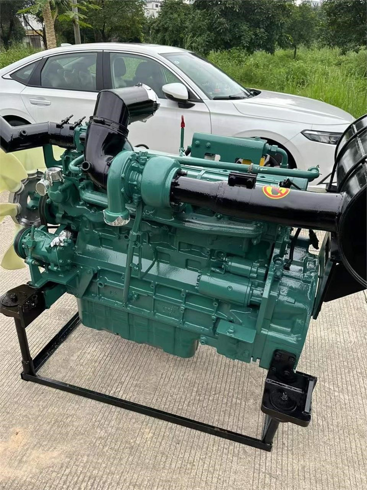 VOLVO D7D - Двигатель для Экскаваторов: фото 3 VOLVO D7D - Двигатель для Экскаваторов: фото 3