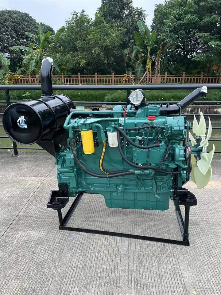 VOLVO D7D - Двигатель для Экскаваторов: фото 1 VOLVO D7D - Двигатель для Экскаваторов: фото 1