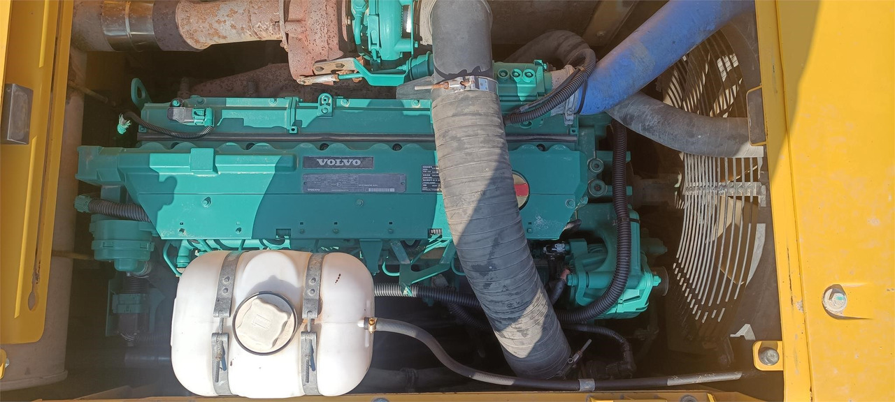 VOLVO D7E - Двигатель для Экскаваторов: фото 1 VOLVO D7E - Двигатель для Экскаваторов: фото 1