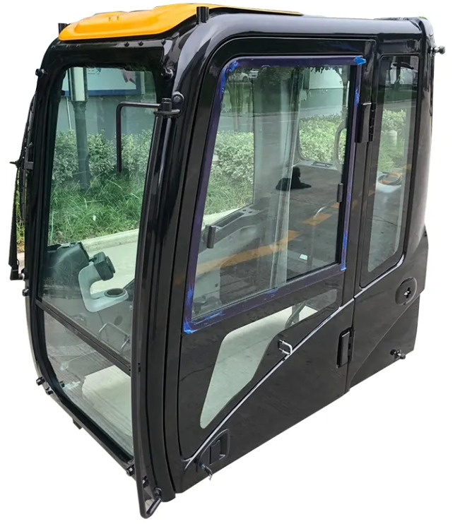 VOLVO EX120-6 - Кабина для Экскаваторов: фото 2 VOLVO EX120-6 - Кабина для Экскаваторов: фото 2