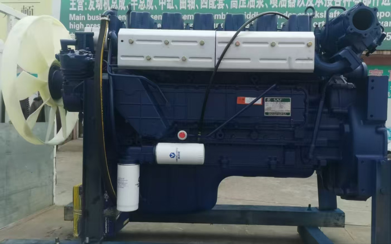 WEICHAI WP10 336 - Двигатель для Автоманипуляторов: фото 1 WEICHAI WP10 336 - Двигатель для Автоманипуляторов: фото 1