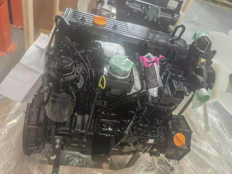 YANMAR 4TNE94 - Двигатель для Вилочных погрузчиков: фото 2 YANMAR 4TNE94 - Двигатель для Вилочных погрузчиков: фото 2
