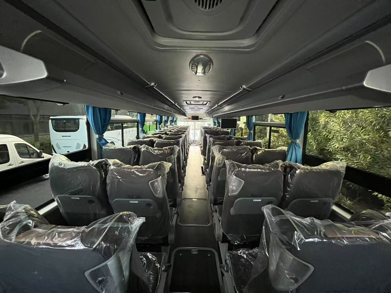 YUTONG 49+1+1 - Городской автобус: фото 3 YUTONG 49+1+1 - Городской автобус: фото 3