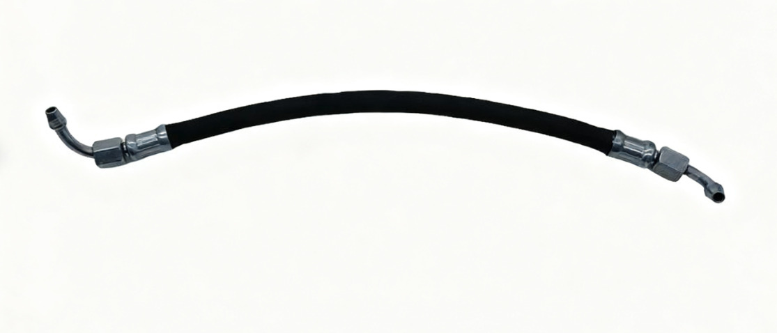 VOLVO VOE 980803 Air Compressor Hose - Запчасти для Тентованных грузовиков: фото 1 VOLVO VOE 980803 Air Compressor Hose - Запчасти для Тентованных грузовиков: фото 1
