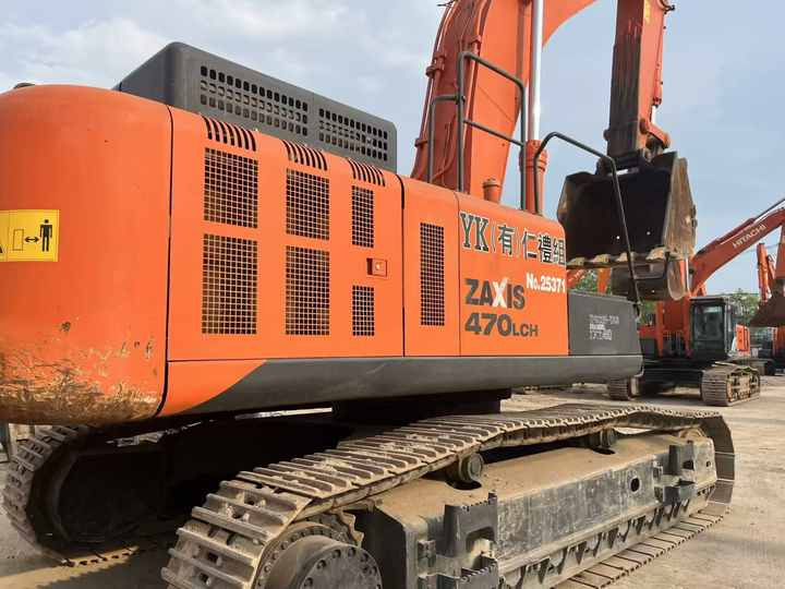 100% Original Japanese Made Used Hitachi ZX470-5G Excavator in Heavy Equipment ZX470-5G Used Excavator with Cheap Price on Sale - Гусеничный экскаватор: фото 2 100% Original Japanese Made Used Hitachi ZX470-5G Excavator in Heavy Equipment ZX470-5G Used Excavator with Cheap Price on Sale - Гусеничный экскаватор: фото 2