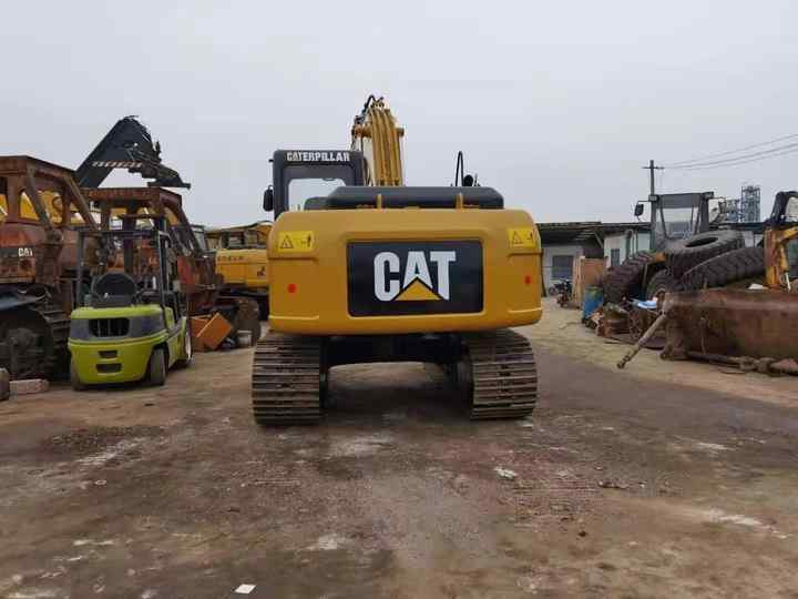 15tons Excavator Used Caterpillar CAT315D 315D2GC Hydraulic Crawler Secondhand Digger Machine Excavadora Cater - Экскаватор: фото 5 15tons Excavator Used Caterpillar CAT315D 315D2GC Hydraulic Crawler Secondhand Digger Machine Excavadora Cater - Экскаватор: фото 5
