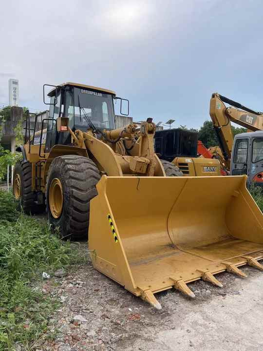 Affordable Used Caterpillar 966H Front-End Loader - Low Hours, Ready-to-Ship Globally - Колёсный погрузчик: фото 3 Affordable Used Caterpillar 966H Front-End Loader - Low Hours, Ready-to-Ship Globally - Колёсный погрузчик: фото 3