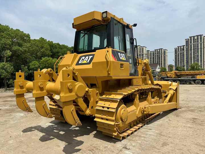 CAT D7G Bulldozer/Used CAT D7G D7H D8R Bulldozer with Ripper,construction Equipment Bulldozer - Бульдозер: фото 3 CAT D7G Bulldozer/Used CAT D7G D7H D8R Bulldozer with Ripper,construction Equipment Bulldozer - Бульдозер: фото 3