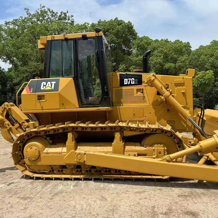 CAT D7G Bulldozer/Used CAT D7G D7H D8R Bulldozer with Ripper,construction Equipment Bulldozer - Бульдозер: фото 1 CAT D7G Bulldozer/Used CAT D7G D7H D8R Bulldozer with Ripper,construction Equipment Bulldozer - Бульдозер: фото 1