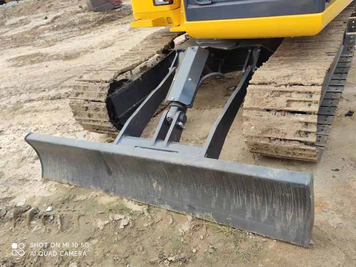 Cheap Used Komatsu PC70 Crawler Excavator with High Efficiency Used Heavy Machinery Komatsu P70 Digger Cheap for Sale - Гусеничный экскаватор: фото 5 Cheap Used Komatsu PC70 Crawler Excavator with High Efficiency Used Heavy Machinery Komatsu P70 Digger Cheap for Sale - Гусеничный экскаватор: фото 5