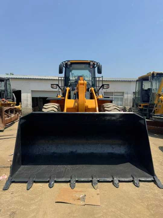 Famous Chinese Brand Second Hand LiuGong Front Loader Construction Machinery Used LiuGong 956H Wheel Loader Hot Selling - Колёсный погрузчик: фото 3 Famous Chinese Brand Second Hand LiuGong Front Loader Construction Machinery Used LiuGong 956H Wheel Loader Hot Selling - Колёсный погрузчик: фото 3