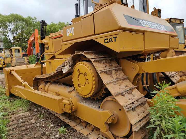 Good Quality Used Bulldozer Construction Used CAT D8R Bulldozers Crawler Caterpillar Machinery CAT D8R Used Bulldozers - Бульдозер: фото 3 Good Quality Used Bulldozer Construction Used CAT D8R Bulldozers Crawler Caterpillar Machinery CAT D8R Used Bulldozers - Бульдозер: фото 3