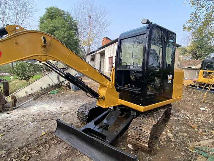 Hotsale Used Excavators CAT306E Used Japanese Caterpillar Mini 306E2 Excavators at Cheap Prices - Мини-экскаватор: фото 4 Hotsale Used Excavators CAT306E Used Japanese Caterpillar Mini 306E2 Excavators at Cheap Prices - Мини-экскаватор: фото 4