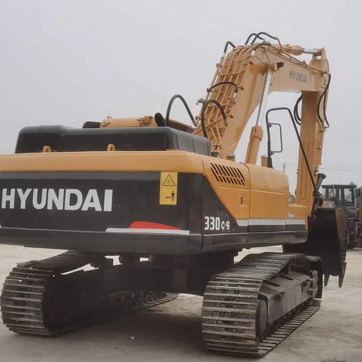 Hyundai 330c-9T Second Hand Korea Made High Performance Machine Hyundai Excavator for Sale - Гусеничный экскаватор: фото 5 Hyundai 330c-9T Second Hand Korea Made High Performance Machine Hyundai Excavator for Sale - Гусеничный экскаватор: фото 5