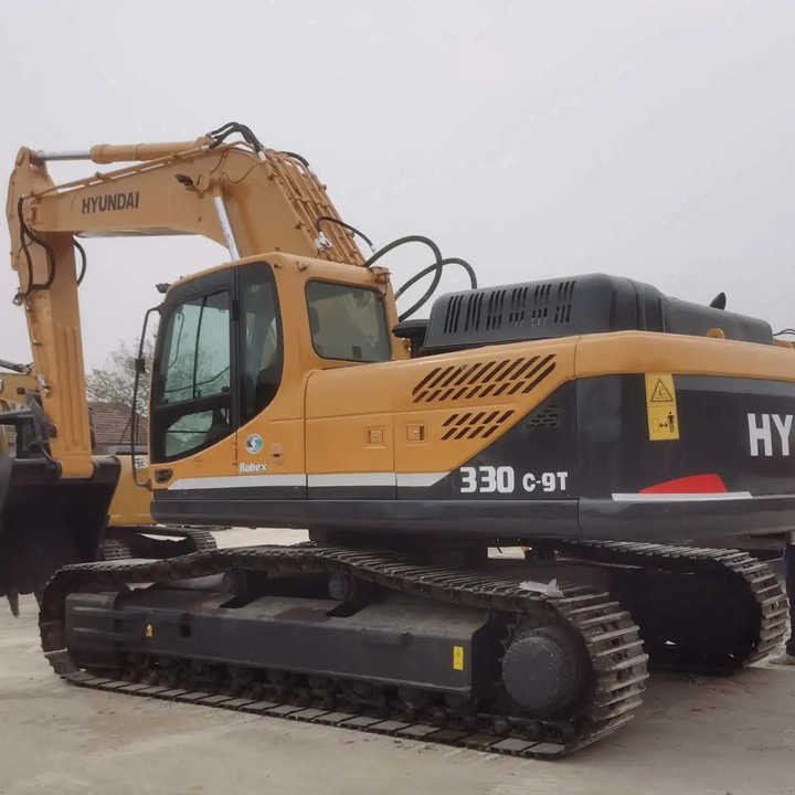Hyundai 330c-9T Second Hand Korea Made High Performance Machine Hyundai Excavator for Sale - Гусеничный экскаватор: фото 1 Hyundai 330c-9T Second Hand Korea Made High Performance Machine Hyundai Excavator for Sale - Гусеничный экскаватор: фото 1