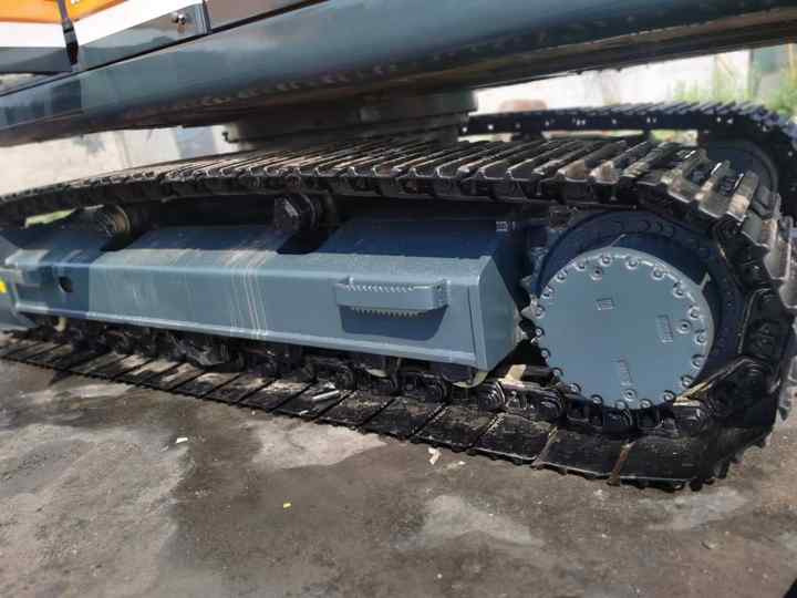 Гусеничный экскаватор Hyundai Digger 220lc-9s Second Hand Korea Made High Performance Machine Hyundai Excavator for Sale: фото 6