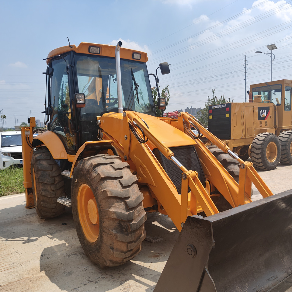 JCB Used HOTSALE Backhoe Loader JCB 3CX - Экскаватор-погрузчик: фото 3 JCB Used HOTSALE Backhoe Loader JCB 3CX - Экскаватор-погрузчик: фото 3