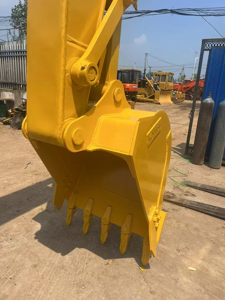 KOMATSU Used Second-hand Hotsale Excavator PC160 - Гусеничный экскаватор: фото 2 KOMATSU Used Second-hand Hotsale Excavator PC160 - Гусеничный экскаватор: фото 2