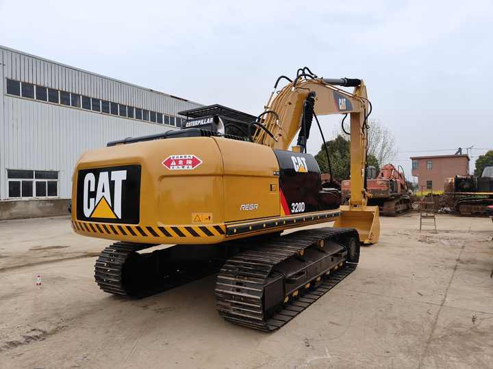 Second Hand Excavator 330D Used Low Price Caterpillar CAT 312D 315D 320D 325D in Good Condition - Гусеничный экскаватор: фото 4 Second Hand Excavator 330D Used Low Price Caterpillar CAT 312D 315D 320D 325D in Good Condition - Гусеничный экскаватор: фото 4