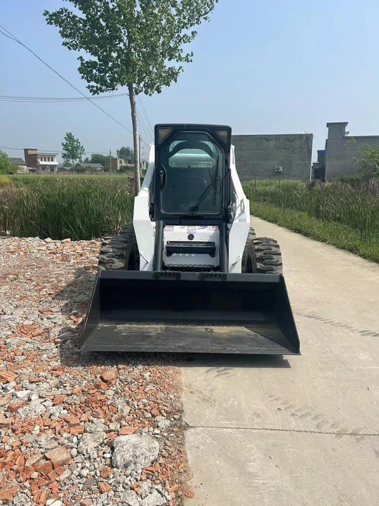 The Best Selling Used Construction Machinery in USA Bobcat S330 Loader High Quality and Cheap Price - Мини-погрузчик с бортовым поворотом: фото 5 The Best Selling Used Construction Machinery in USA Bobcat S330 Loader High Quality and Cheap Price - Мини-погрузчик с бортовым поворотом: фото 5