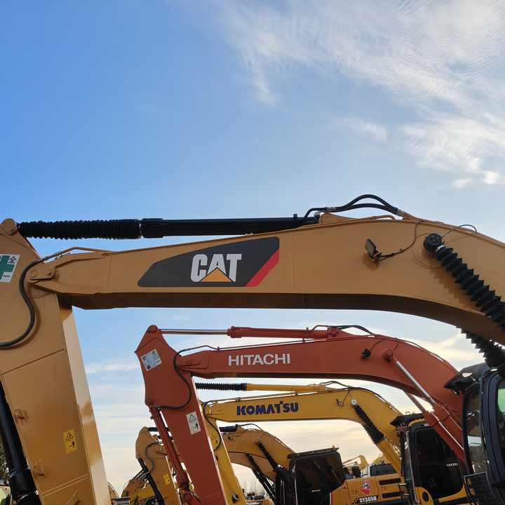 USED Construction Caterpillar Cat 330D Excavator Earthmoving Machinery Used CAT 320D 325D 330D Used Excavators - Гусеничный экскаватор: фото 5 USED Construction Caterpillar Cat 330D Excavator Earthmoving Machinery Used CAT 320D 325D 330D Used Excavators - Гусеничный экскаватор: фото 5