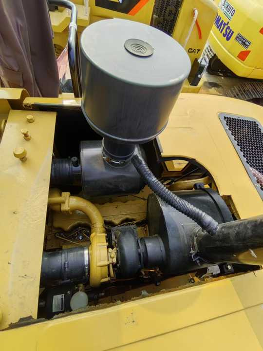 Used CAT 966h Wheel Loader Original Cheap Used Wheel Loader CAT 950 966 Wheel Loaders for Sale - Колёсный погрузчик: фото 4 Used CAT 966h Wheel Loader Original Cheap Used Wheel Loader CAT 950 966 Wheel Loaders for Sale - Колёсный погрузчик: фото 4