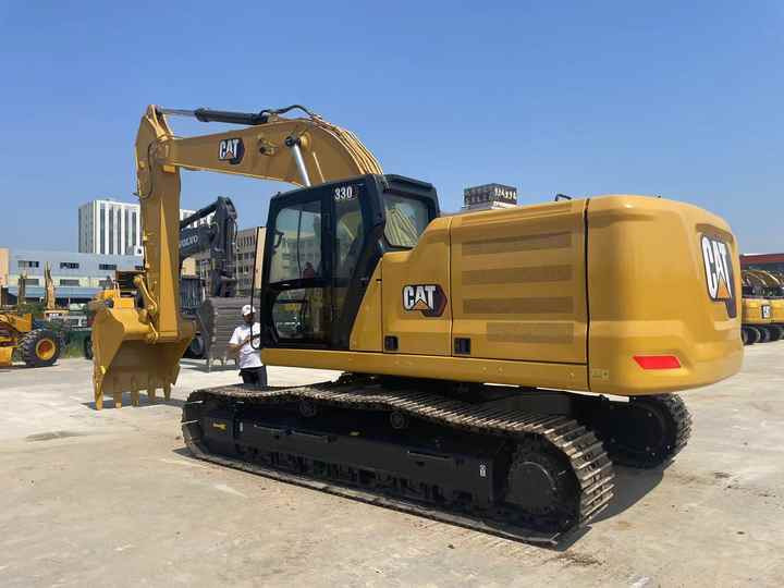 Used Cat 330GC Excavator: Unleash Unmatched Power and Precision for All Your Construction Endeavors.Low Price and Good Quality - Экскаватор: фото 2 Used Cat 330GC Excavator: Unleash Unmatched Power and Precision for All Your Construction Endeavors.Low Price and Good Quality - Экскаватор: фото 2
