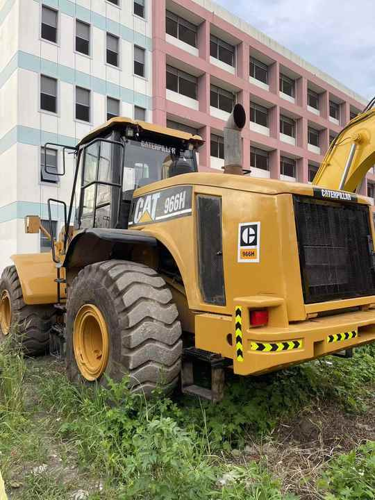 Used Caterpillar 966H WHEEL Loader Running Working Condition Cat966H Construction Engineering Machinery Hot Sale - Колёсный погрузчик: фото 5 Used Caterpillar 966H WHEEL Loader Running Working Condition Cat966H Construction Engineering Machinery Hot Sale - Колёсный погрузчик: фото 5