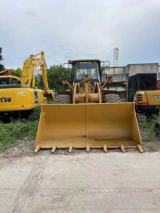 Used Caterpillar 966H WHEEL Loader Running Working Condition Cat966H Construction Engineering Machinery Hot Sale - Колёсный погрузчик: фото 2 Used Caterpillar 966H WHEEL Loader Running Working Condition Cat966H Construction Engineering Machinery Hot Sale - Колёсный погрузчик: фото 2