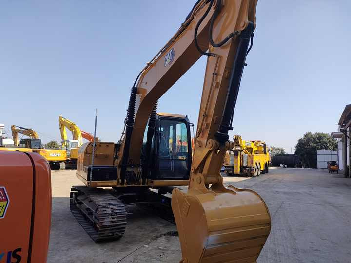 Гусеничный экскаватор Used Caterpillar Cat312D2GC Excavator Original Japan Heavy Machinery Caterpillar for Sale: фото 6