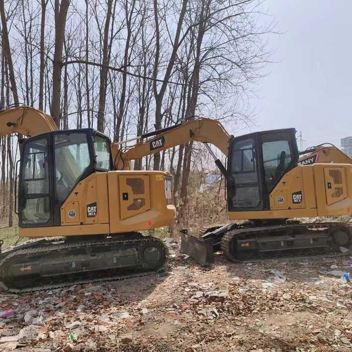Used Digger CAT 307.5 Construction Machinery Construction Digger Used CAT 307.5 Cheap Excavator - Гусеничный экскаватор: фото 2 Used Digger CAT 307.5 Construction Machinery Construction Digger Used CAT 307.5 Cheap Excavator - Гусеничный экскаватор: фото 2