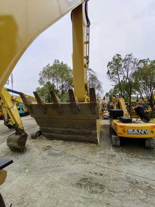 Used Digger CAT 323DL Construction Machinery Construction Digger Used CAT 323DL Cheap Excavator - Гусеничный экскаватор: фото 2 Used Digger CAT 323DL Construction Machinery Construction Digger Used CAT 323DL Cheap Excavator - Гусеничный экскаватор: фото 2
