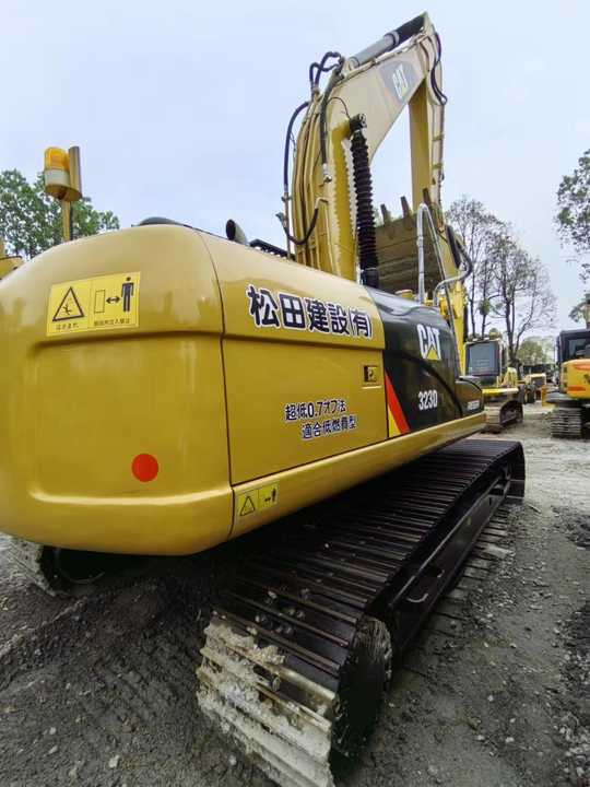 Used Digger CAT 323DL Construction Machinery Construction Digger Used CAT 323DL Cheap Excavator - Гусеничный экскаватор: фото 4 Used Digger CAT 323DL Construction Machinery Construction Digger Used CAT 323DL Cheap Excavator - Гусеничный экскаватор: фото 4
