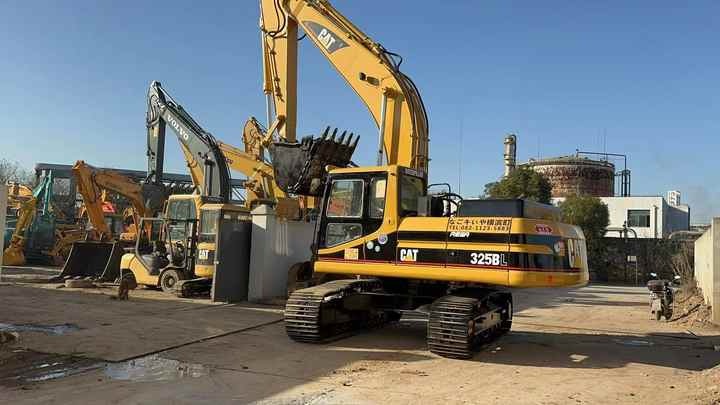 Used Digger CAT 325BL Construction Machinery Construction Digger Used CAT 325BL Cheap Excavator - Гусеничный экскаватор: фото 3 Used Digger CAT 325BL Construction Machinery Construction Digger Used CAT 325BL Cheap Excavator - Гусеничный экскаватор: фото 3