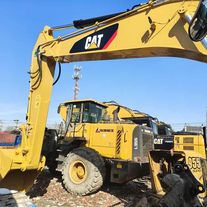 Used Excavator Cat 320DL Second Hand Reasonably Priced Caterpillar Excavator 320D 325D for Sale - Гусеничный экскаватор: фото 3 Used Excavator Cat 320DL Second Hand Reasonably Priced Caterpillar Excavator 320D 325D for Sale - Гусеничный экскаватор: фото 3
