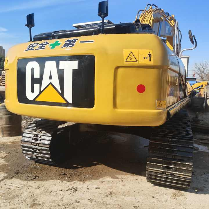 Used Excavator Cat 320DL Second Hand Reasonably Priced Caterpillar Excavator 320D 325D for Sale - Гусеничный экскаватор: фото 5 Used Excavator Cat 320DL Second Hand Reasonably Priced Caterpillar Excavator 320D 325D for Sale - Гусеничный экскаватор: фото 5
