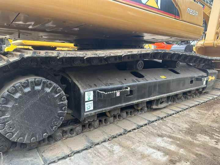 Гусеничный экскаватор Used Excavator Caterpillar CAT320c Small and Medium-sized Original Excavator CAT320c for Sale: фото 6