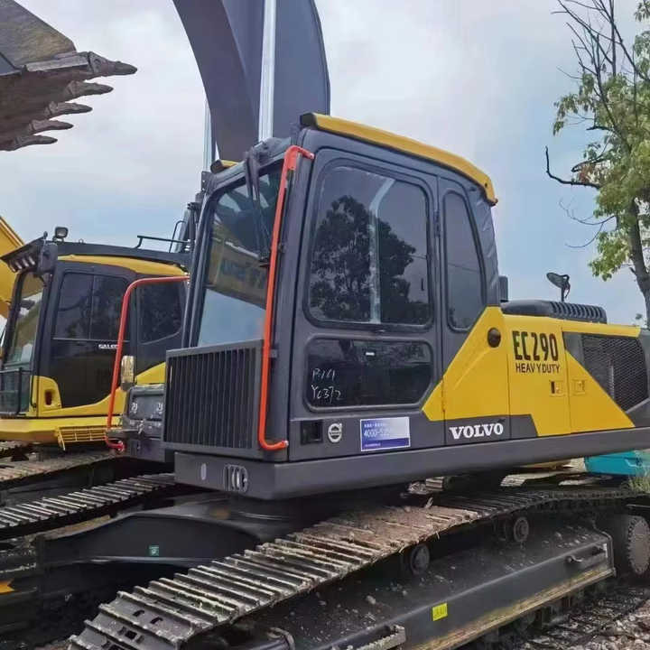 Used Excavator volvo Ec290 for Sale, Original Excavator for Sale - Гусеничный экскаватор: фото 1 Used Excavator volvo Ec290 for Sale, Original Excavator for Sale - Гусеничный экскаватор: фото 1