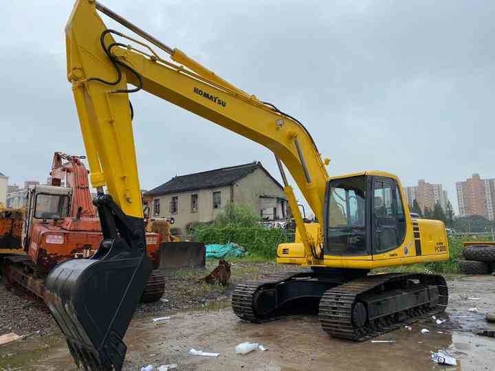 Used Good Quality Japan Original PC200-6 in Good Condition PC200-6 Komatsu - Гусеничный экскаватор: фото 5 Used Good Quality Japan Original PC200-6 in Good Condition PC200-6 Komatsu - Гусеничный экскаватор: фото 5