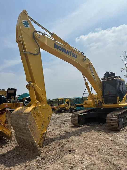 Used Good Quality Japan Original PC350-7 in Good Condition PC350-7 Komatsu - Гусеничный экскаватор: фото 5 Used Good Quality Japan Original PC350-7 in Good Condition PC350-7 Komatsu - Гусеничный экскаватор: фото 5