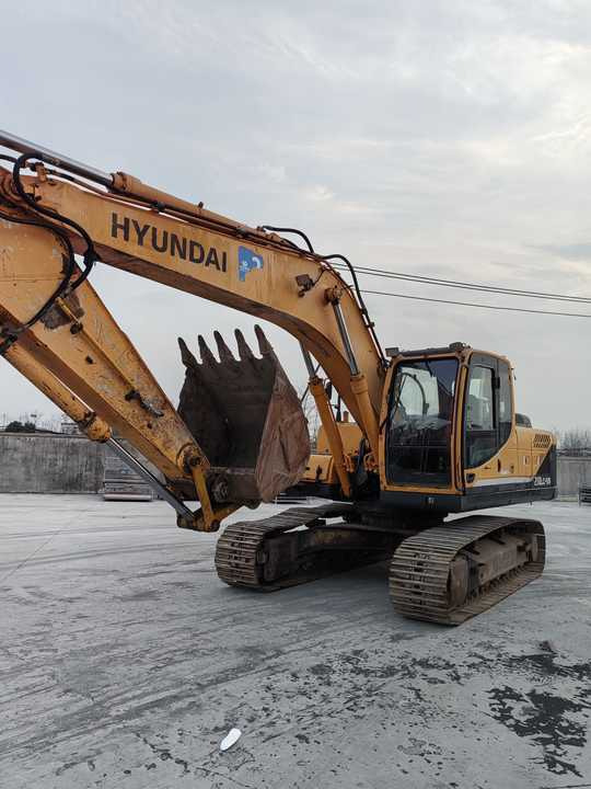 Used Hyundai Korea Hydraulic Excavator Hyundai 210-9 Excavator Excellent Condition 21 Ton Used Excavator For Sale - Экскаватор: фото 2 Used Hyundai Korea Hydraulic Excavator Hyundai 210-9 Excavator Excellent Condition 21 Ton Used Excavator For Sale - Экскаватор: фото 2