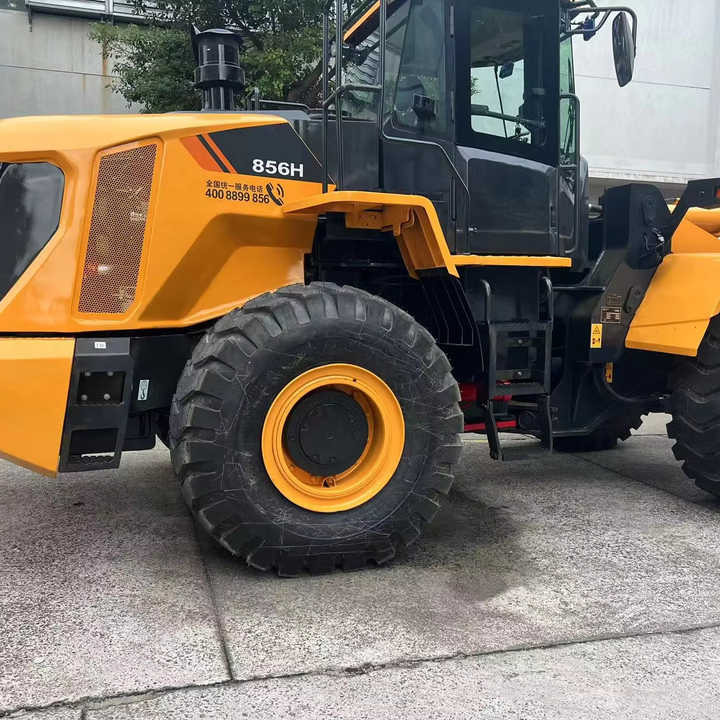 Used LIUGONG 856H wheel in Good Condition for sale 90%new uesd Loader liugong 856h Used Loader For Sale - Колёсный погрузчик: фото 1 Used LIUGONG 856H wheel in Good Condition for sale 90%new uesd Loader liugong 856h Used Loader For Sale - Колёсный погрузчик: фото 1