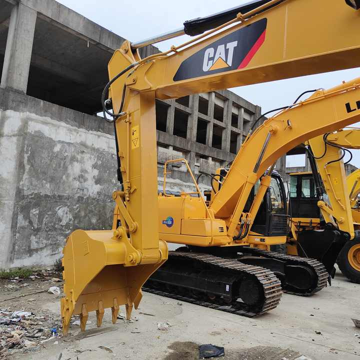 Used Machinery Construction Crawler Used Cat 320d Excavator Machine 325d 330d Caterpillar Machinery Cat 320d Used Excavators - Гусеничный экскаватор: фото 4 Used Machinery Construction Crawler Used Cat 320d Excavator Machine 325d 330d Caterpillar Machinery Cat 320d Used Excavators - Гусеничный экскаватор: фото 4
