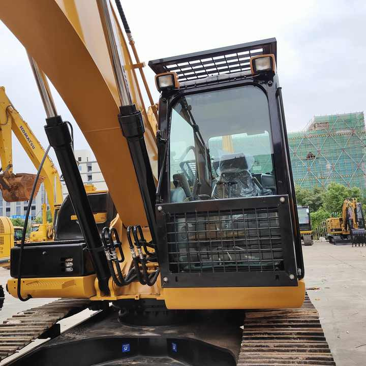 Used Machinery Construction Crawler Used Cat 320d Excavator Machine 325d 330d Caterpillar Machinery Cat 320d Used Excavators - Гусеничный экскаватор: фото 3 Used Machinery Construction Crawler Used Cat 320d Excavator Machine 325d 330d Caterpillar Machinery Cat 320d Used Excavators - Гусеничный экскаватор: фото 3