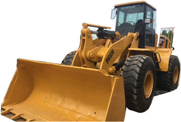 Used Made in USA Seoond Hand CAT 966H Wheel Loader with High Quality/Used Cat 966 Front Loader for Sale - Колёсный погрузчик: фото 2 Used Made in USA Seoond Hand CAT 966H Wheel Loader with High Quality/Used Cat 966 Front Loader for Sale - Колёсный погрузчик: фото 2
